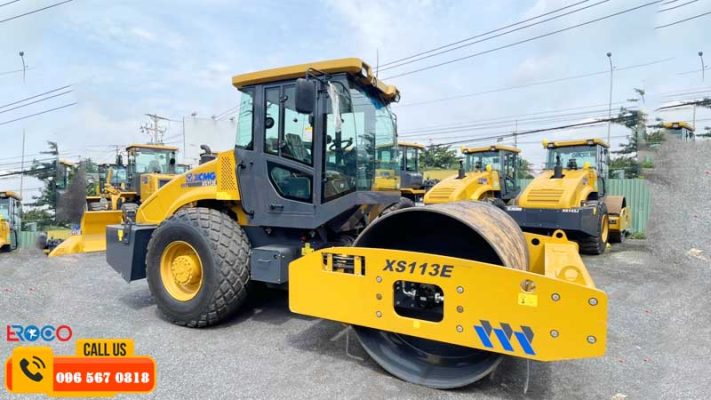 khách hàng lưu ý khi thuê lu rung ở hà nội