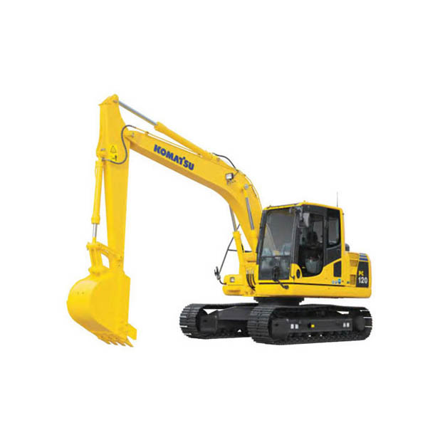 máy xúc đào bánh xích eroco việt nam