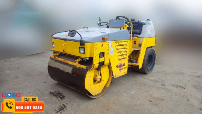 Giới thiệu cơ bản về máy lu rung