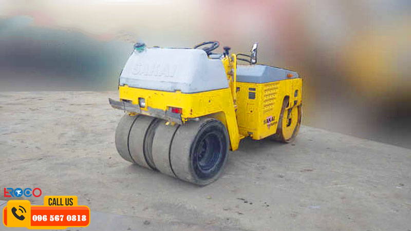 lu rung ứng dụng đa dạng: Thi công asphalt, thi công base