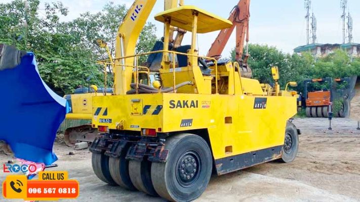 Các ứng dụng thực tế của lu tĩnh sakai ts150