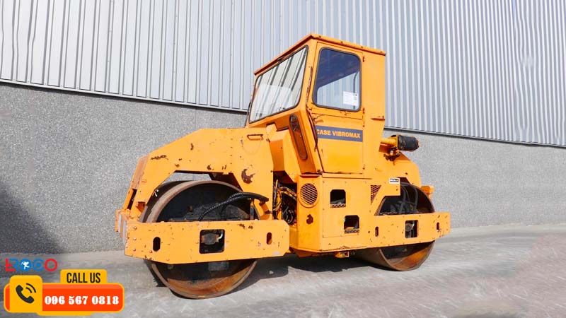 Eroco cho thuê lu rung tại miền bắc uy tín