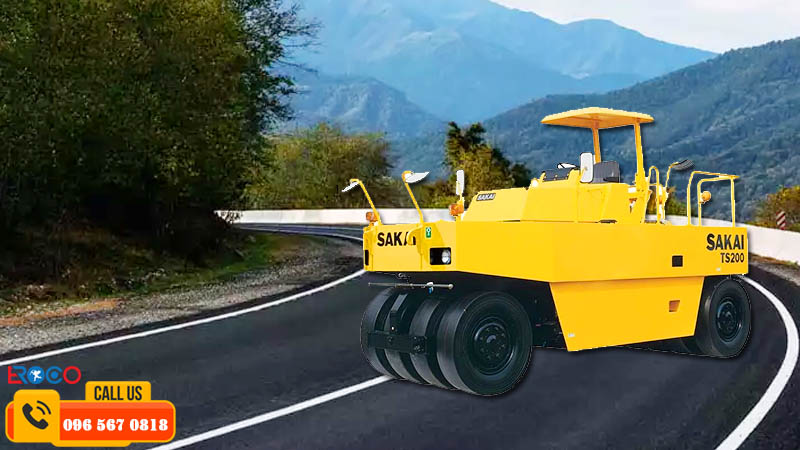 Giới thiệu dòng lu TS150 của sakai