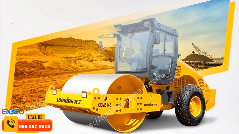 Kinh nghiệm chọn lu cho công trình