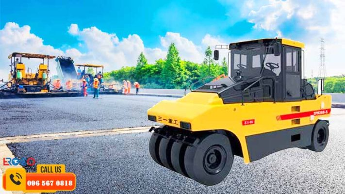 lu tính bánh lốp sakai 16 tấn nhiều ưu điểm