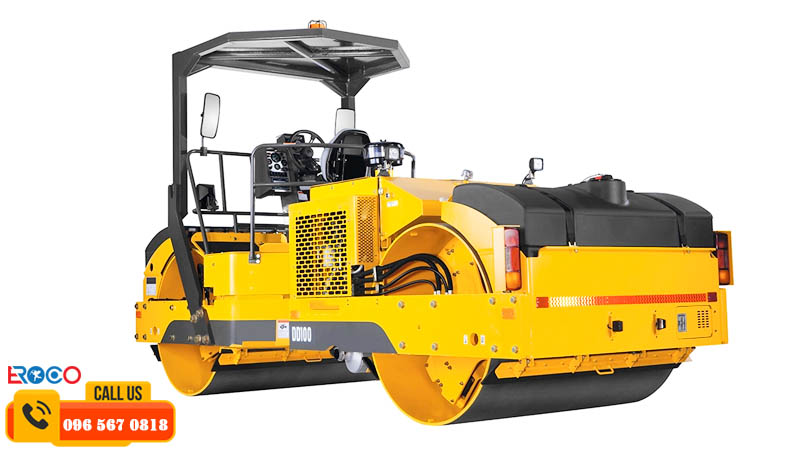 dòng Lu rung HYPAC C778B tại hà nội sức mạnh vượt trội