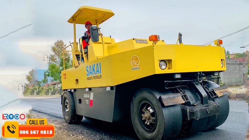 Lu lốp tĩnh đáp ứng được cho công trình quy mô