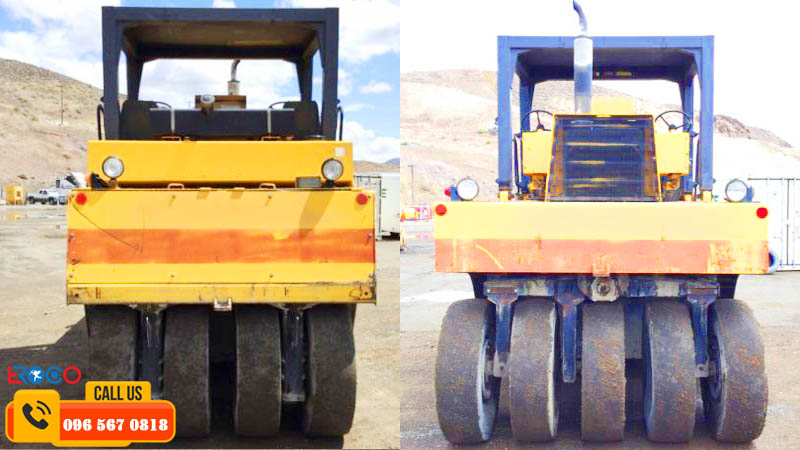 Sử dụng để lu base hay lu thảm tại hà nội đều hợp