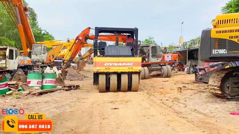 Ứng dụng phong phú chi nhiều công tình của thiết bị