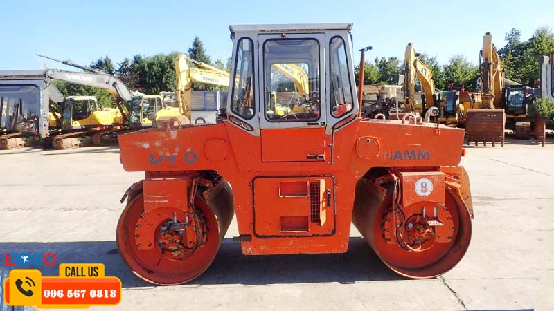 những đặc tính của dòng ly từ dịch vụ cho thuê máy lu tại hà nội