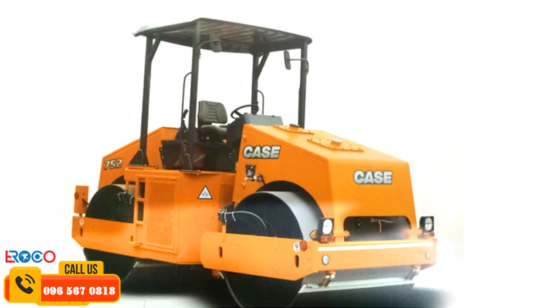 tại sao lu rung vibromax cho công trình được lựa chọn