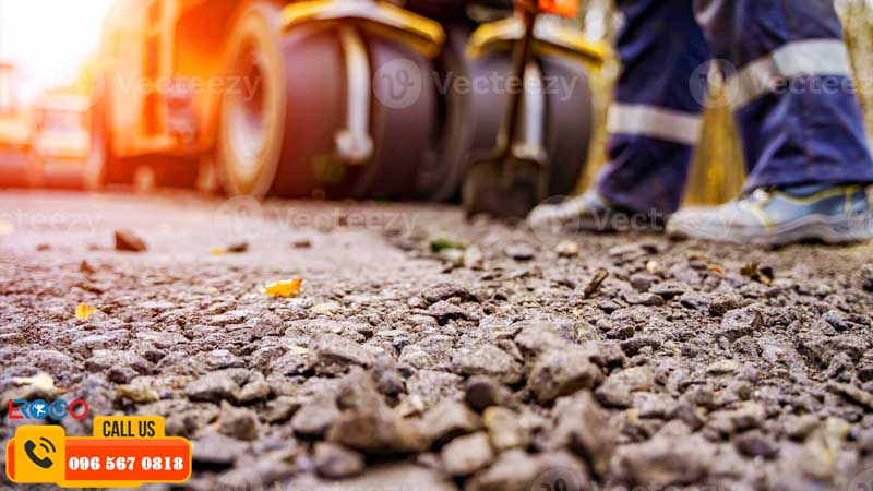 Nguyên tắc lựa chọn lu rung khi thi công