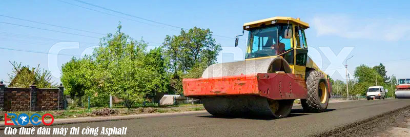 Giá thuê vô cùng cạnh tranh cho công trình