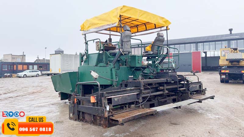 So sánh về độ đồng đều của lớp base