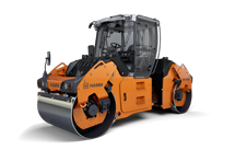 máy lu rung cho thuê