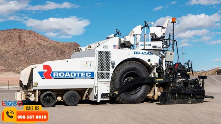 Thuê máy rải base khi nào thì hợp lý