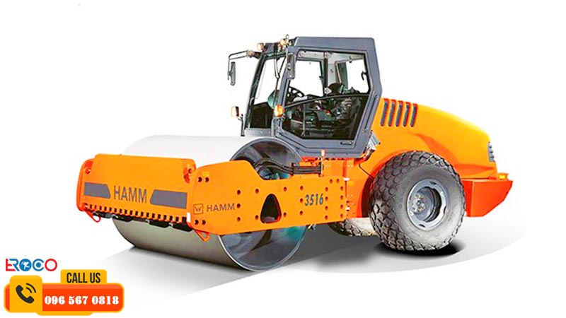 kinh nghiệm chọn thuê máy lu rung