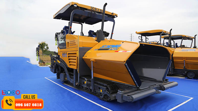 Cách chọn máy rải base phù hợp