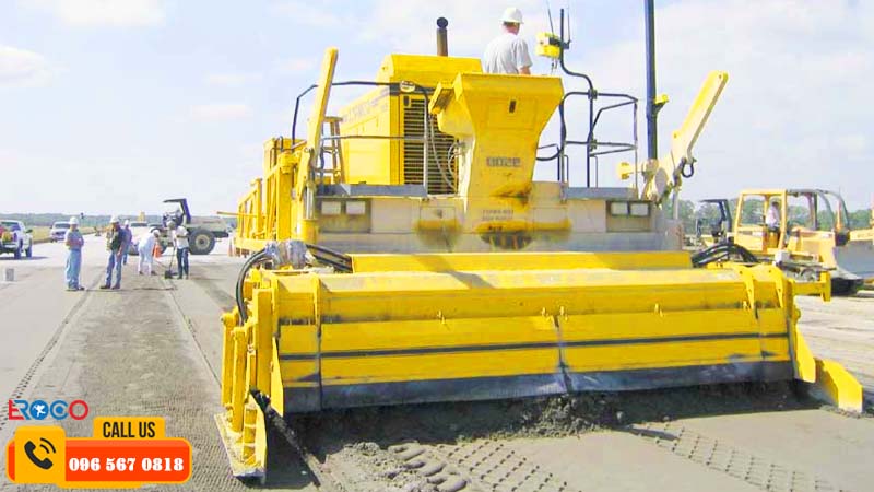 kinh nghiệm chọn công ty cho thuê máy thi công base