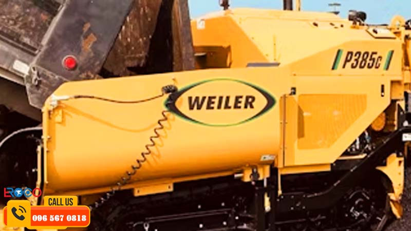 sau khi rải base bằng máy thì chú ý những điều này