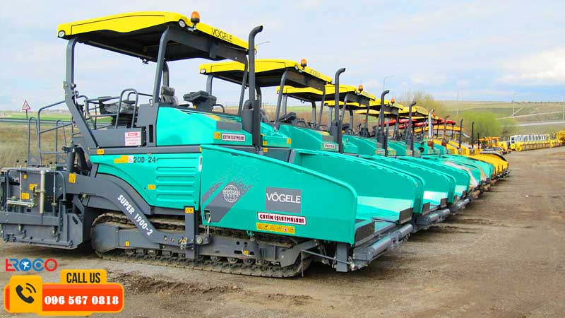 Vì sao phải thuê máy rải base uy tín