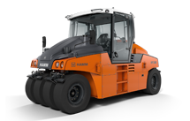  Máy lu tĩnh bánh lốp STA VP2400 