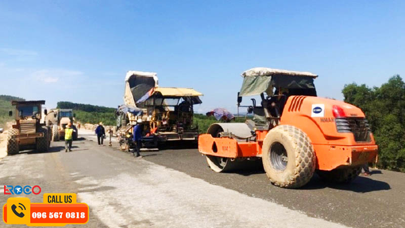 Kinh nghiệm thi công cấp phối đá dăm loại I