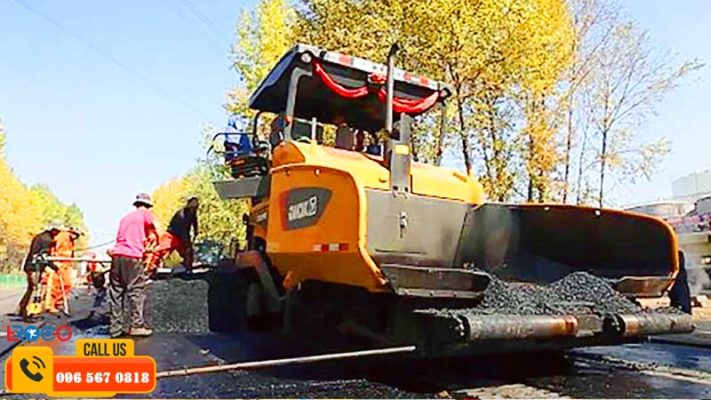 nắm bắt khái quát máy thi công thảm