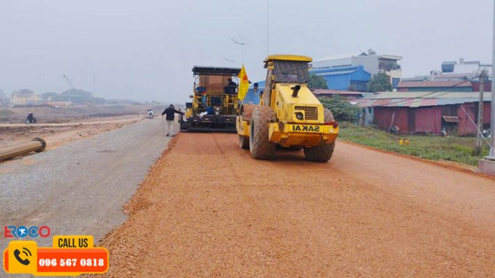 Rải base cho nền công trình ý nghĩa là gì?