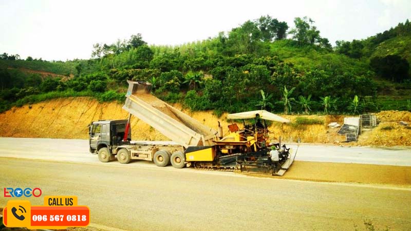 phòng tránh sự cố đối với hệ thống làm mát máy rải base