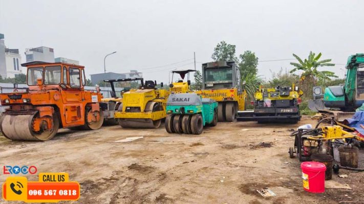 Các dòng máy đa dạng đáp ứng mọi nhu cầu khách hàng