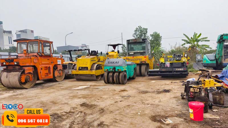 Các dòng máy đa dạng đáp ứng mọi nhu cầu khách hàng