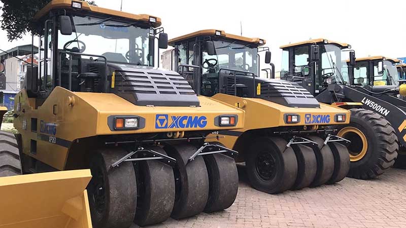 so sánh về hiệu suất thực tế của 2 dòng máy lu