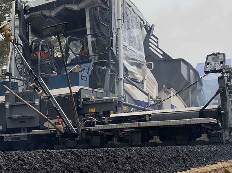 các quy trình và hướng dẫn chi tiết cách đảm bảo chất lượng máy thi công base