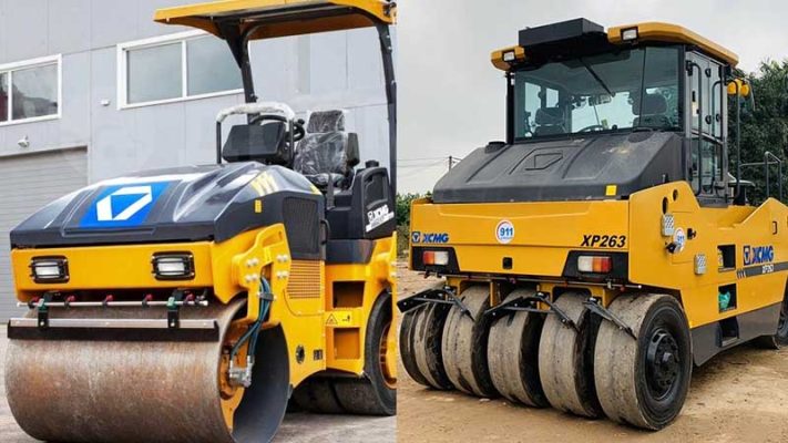 Sự giống và khác nhau của cơ chế đầm