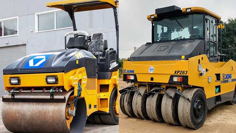 Sự giống và khác nhau của cơ chế đầm