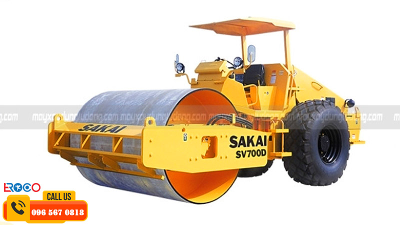 Một số lưu ý khi vận hành xe ly sakai