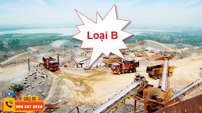 Kiến thức về đá base loại b