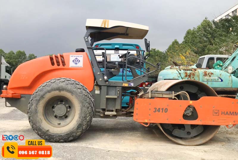 Đánh giá hiệu quả hoạt động của dòng lu cần thuê 