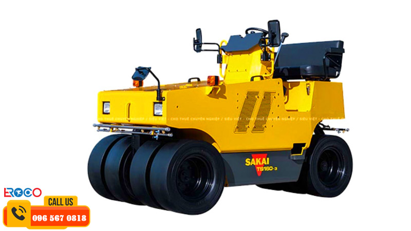 Công ty chuyên cung cấp và cho thuê các dòng máy xây dựng