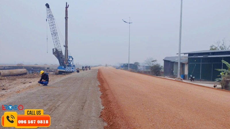 Vì sao lựa chọn máy rải base của chúng tôi
