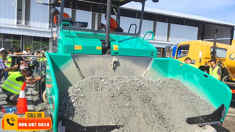 Chọn sai kỹ thuật dẫn đến thuê máy không đúng yêu cầu công trình