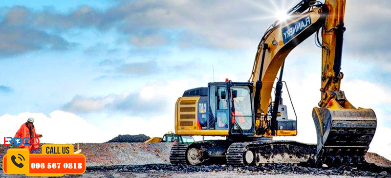mau và bán lại máy xây dựng hiện nay khá sôi nổi ở miền bắc