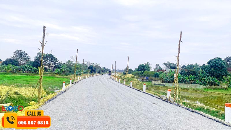 Chú ý khi thi công mặt đường đá dăm nước