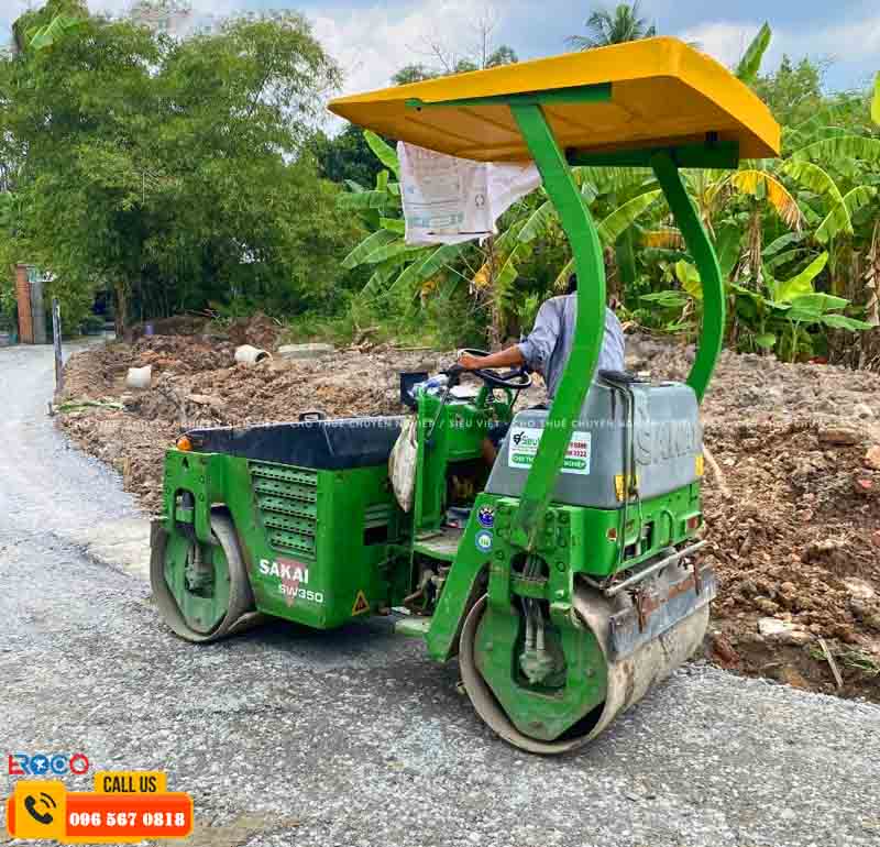 eroco việt nam chia sẻ phương pháp giảm chi phí bảo dưỡng máy xây dựng