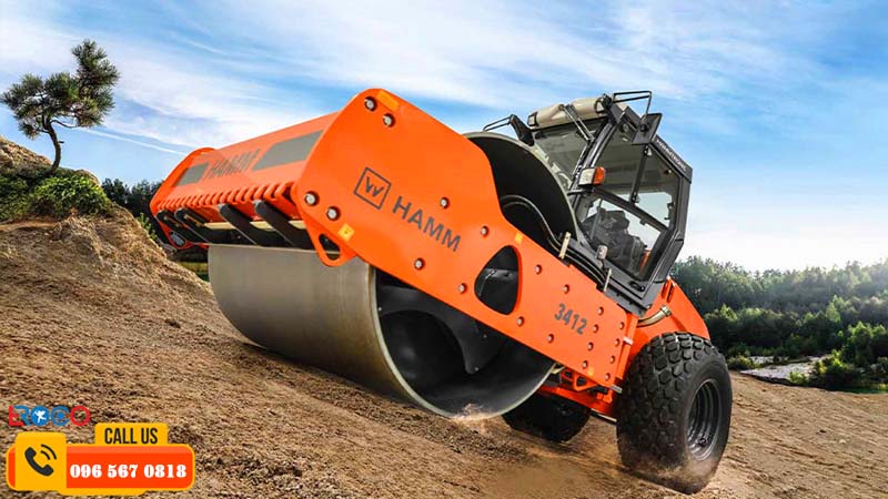 đánh giá về các loại chi phí khi bảo trì máy lu