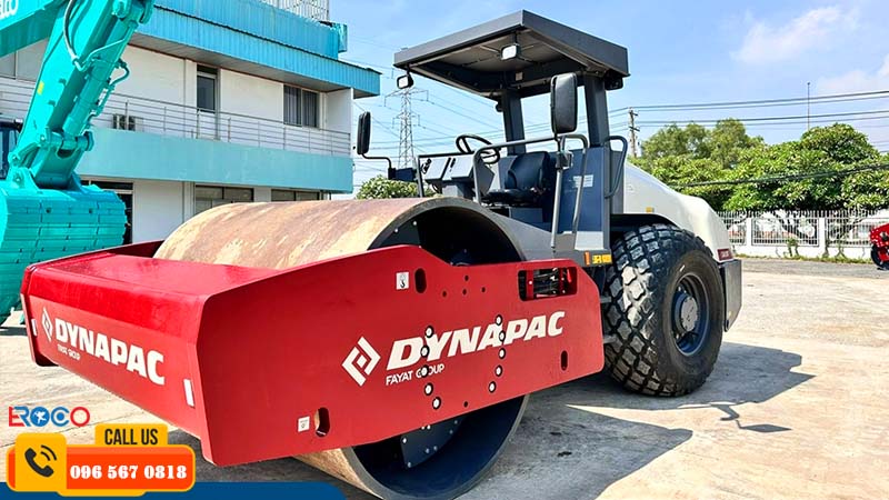 Yếu tố quan trọng để đánh giá chất lượng lu rung