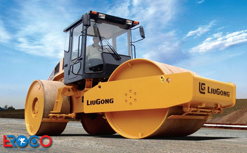 sự cần thiết và vai trò của máy thi công đường