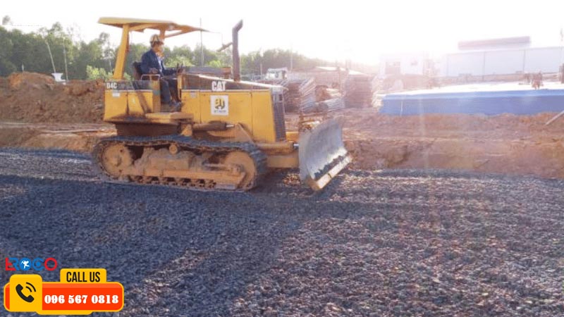 Những điều cần tránh khi rải base để có công trình chất lượng