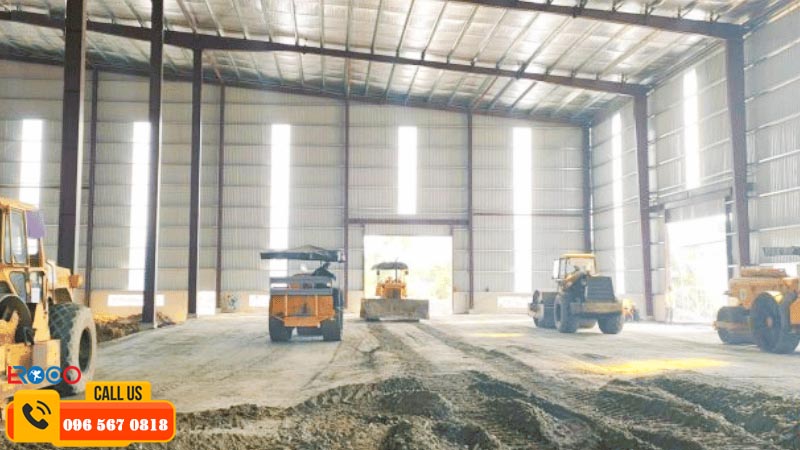 Công tác nghiệm thu công trình nền